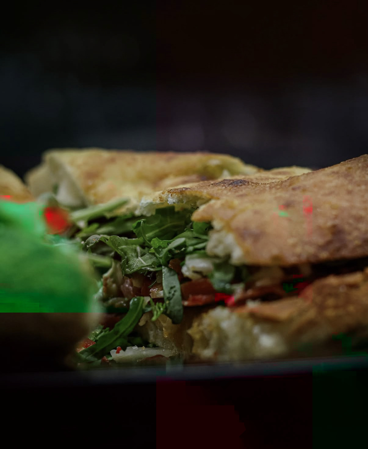 Dettaglio luci Doctor B